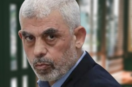 Israel confirms it has eliminated Hamas chief Yahya Sinwar