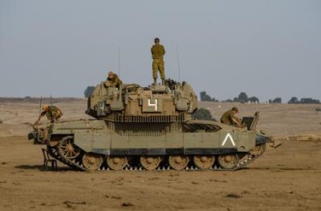 Israeli forces advance into Lebanon amid heightened tensions