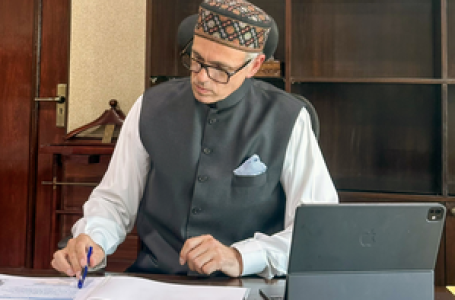 J&K Cabinet passes resolution for restoration of statehood