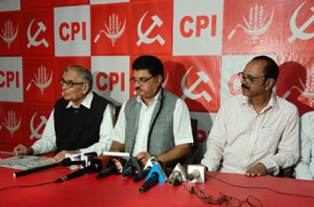 Jharkhand polls: CPI breaks away from INDIA Bloc; to contest 15 seats solo