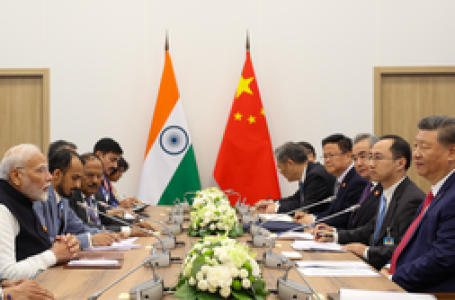 Mutual trust, mutual respect and mutual sensitivity key to future of India-China ties, PM Modi tells Xi Jinping