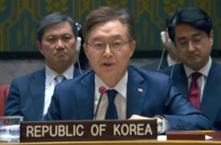 N. Korean troops in Russia will end up as ‘cannon fodder’: S. Korean envoy