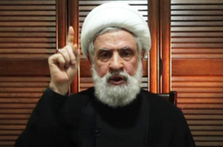 Naim Qassem takes over as Hezbollah’s next chief