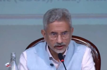 Not going for two-nation dialogue but for multilateral event: Jaishankar on his Pak visit for SCO Summit