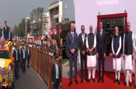 PM Modi, Spanish Prez inaugurate Tata-Airbus C295 facility, pave way for ‘Make in India’ in aviation