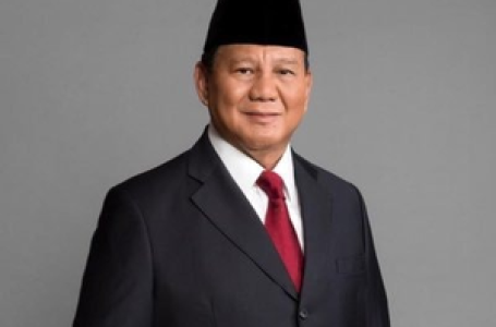 Prabowo Subianto sworn in as Indonesian president