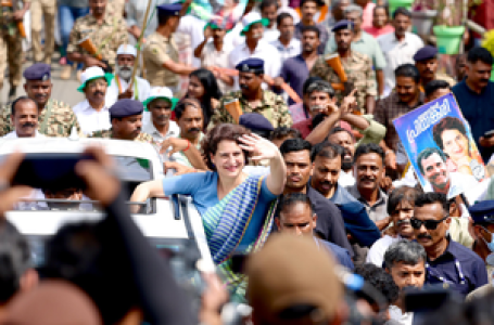 Priyanka Gandhi slams Pinarayi Vijayan over appeasement politics