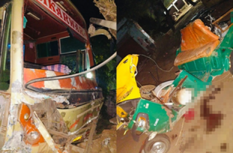 Rajasthan: 8 children among 12 killed as bus-tempo collides in Dholpur