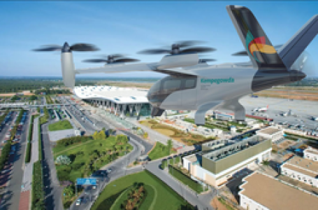 Sarla Aviation to revolutionise urban mobility in India with electric flying taxis