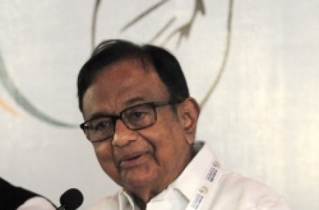 Language row: P. Chidambaram says TN Governor Ravi ‘living in fantasy world’