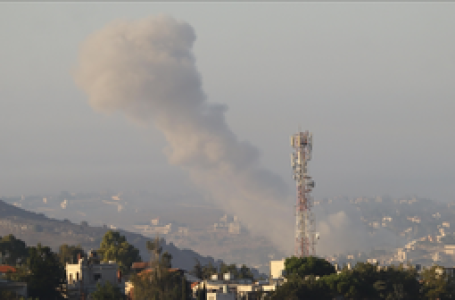 10 killed, 9 injured in Israeli airstrikes on Lebanon