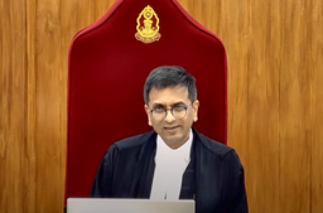 20 landmark verdicts delivered by CJI Chandrachud