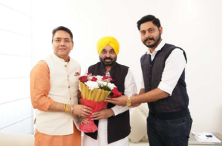 AAP appoints two-time legislator Arora as Punjab chief