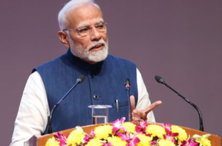 Always stayed within limits prescribed under Constitution: PM Modi