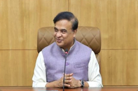 Assam’s Karimganj district renamed as Shribumi: CM Himanta Biswa Sarma