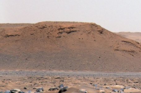 Australian discovery of ancient hot water on Mars an indicator of its habitable past