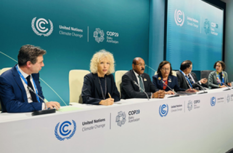 Baku talks: High Ambition Coalition seeks trillions of dollars for climate action