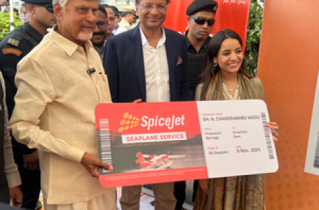 Beleaguered airline SpiceJet to launch seaplane operations in India next year