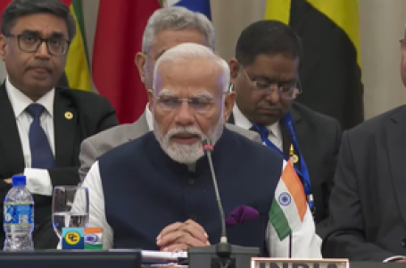 C-A-R-I-C-O-M spells out 7 key pillars of India-Caribbean cooperation: PM Modi