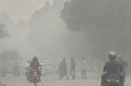 Chandigarh’s air quality continues to be worse than Punjab, Haryana