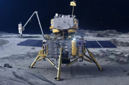 China’s Chang’e-6 sample studies cast light on Moon’s far side