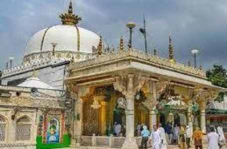 Court admits petition on Shiva Temple claim in Ajmer Sharif Dargah