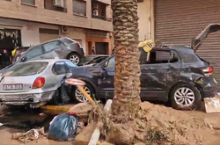 Death toll in Spanish floods rises to 205 as rescue efforts continue