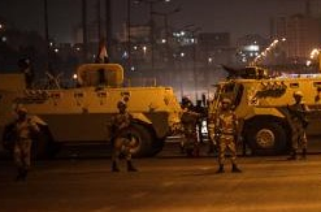 Egyptian army denies reports about helping Israel in military operations