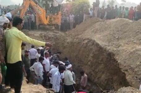 Four dead, many injured in mound collapse in UP’s Kasganj; CM Yogi expresses grief