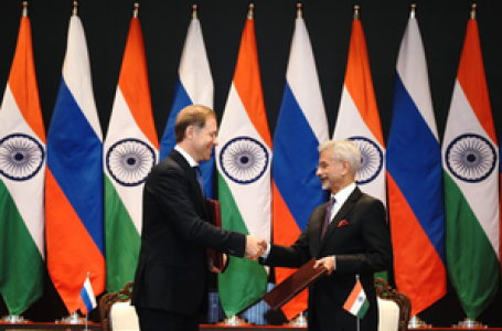 Five-fold increase in India-Russia bilateral trade: Russian Deputy PM