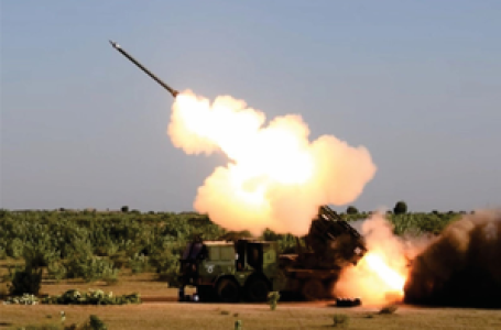 Flight tests of guided Pinaka Weapon System successfully completed: MoD