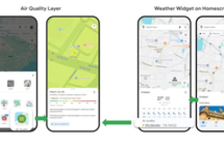 Google launches new AI feature to tackle air pollution in India