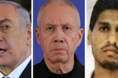 ICC issues arrest warrants for Netanyahu, Gallant, Hamas leader Deif