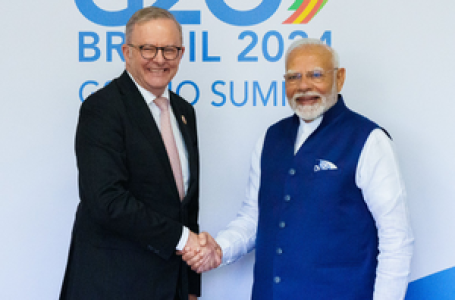 India, Australia PMs launch energy partnership, reaffirm focus on defence cooperation in Rio