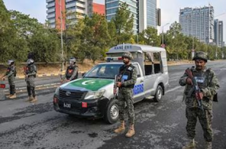 Islamabad under lockdown as Imran Khan’s PTI supporters set to continue protest march