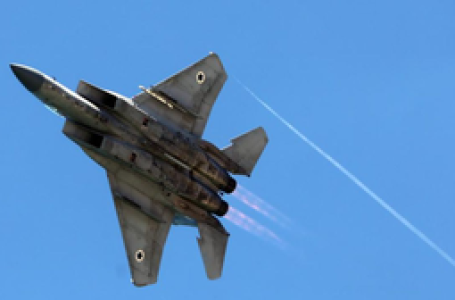 Israel signs 5.2-billion USD deal to purchase 25 F-15 fighter jets