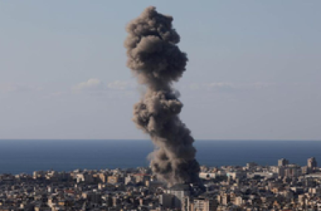 Israeli fighter jet launches airstrike in Lebanon amid ceasefire