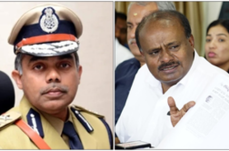 K’taka Police registers FIR against Kumaraswamy, son on SIT Lokayukta’s complaint