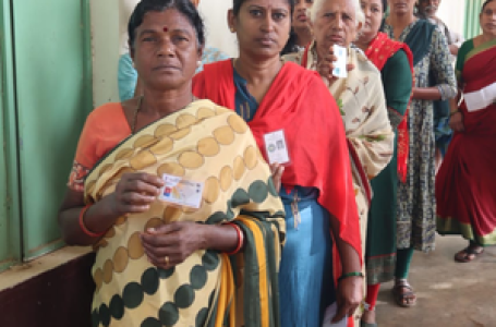 K’taka bypolls: Over 76 pc voter turnout recorded in three Assembly seats