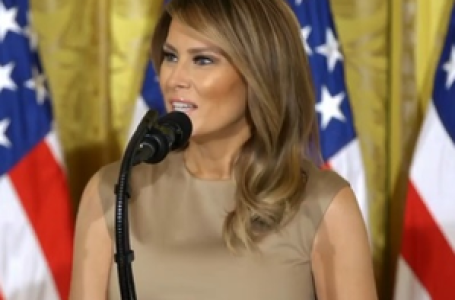 Melania expresses optimism about US’ future after husband Donald Trump’s win