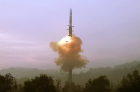 N. Korea says it successfully test-fired new Hwasong-19 ICBM