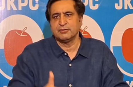 NC’s ‘surrender’ on Article 370 proves it’s BJP’s A-Team: Sajad Lone