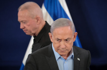 Netanyahu sacks Israel’s Defence minister Gallant, cites ‘lack of trust’ at time of war