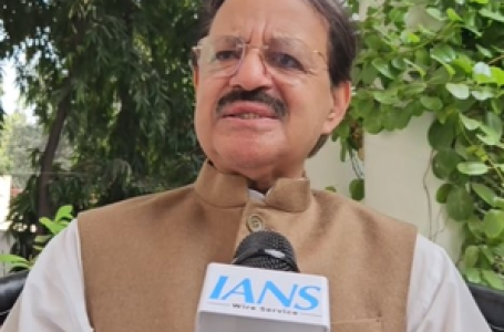 ‘Not the way justice should work’: Rashid Alvi faults SC’s approach on AMU minority status