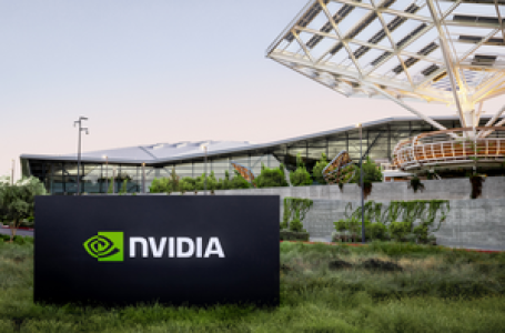 Nvidia surpasses Apple to become world’s largest company in AI era