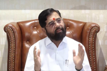 PM Modi’s decision regarding Maha’s CM post will be final: Eknath Shinde