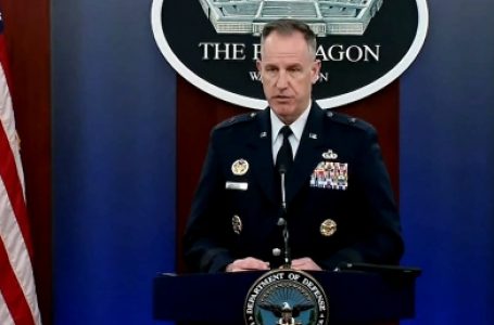 Pentagon announces new deployments to Middle East region