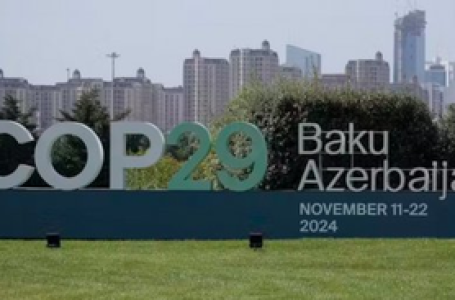 Picture grim at Baku climate talks, just 100 hours left on clock