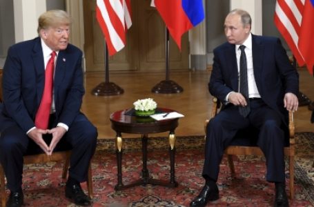 Putin-Trump talks possible without any preconditions: Kremlin