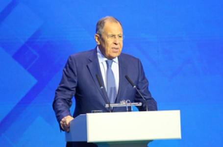 Russian FM Lavrov says diplomatic settlement on Ukraine remains distant